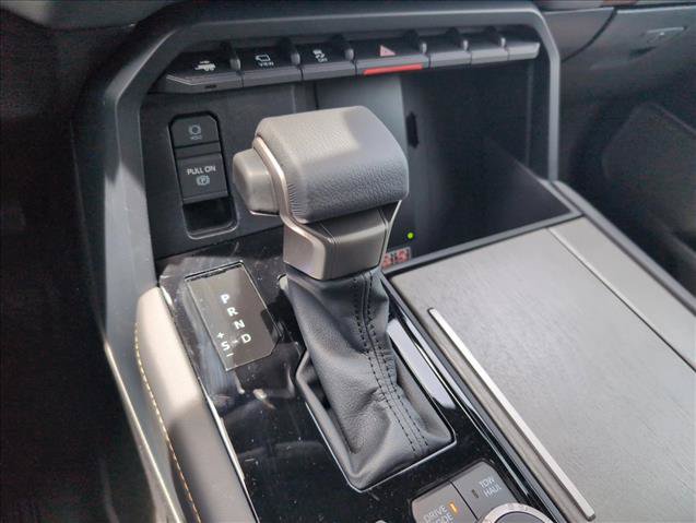New 2026 Toyota Sequoia Capstone AWD/4WD image 15