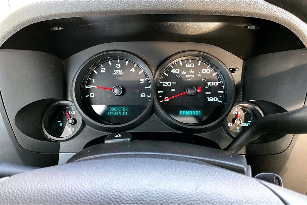 Used 2013 GMC Sierra 1500 W/T w/ Work Truck Plus Package RWD image 2