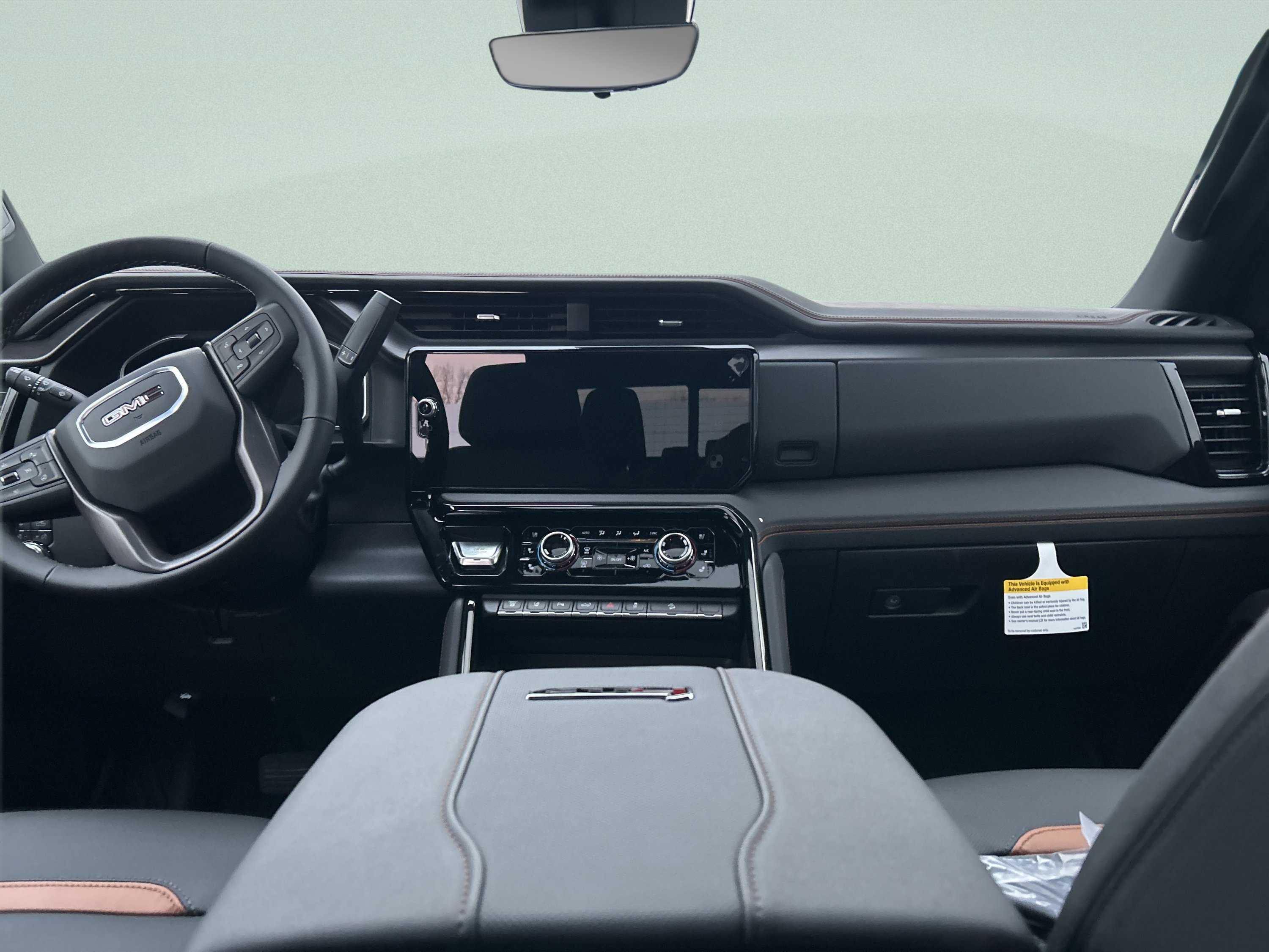 New 2026 GMC Sierra 2500 AT4 w/ AT4 Premium Plus Package image 14