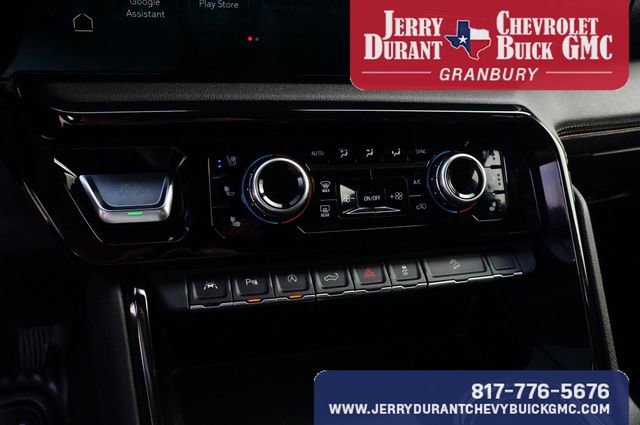 Used 2024 GMC Sierra 1500 AT4 w/ Technology Package image 13