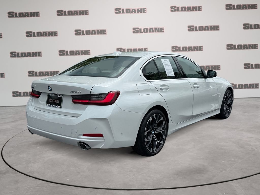 Used 2026 BMW 330i xDrive Sedan AWD/4WD image 5