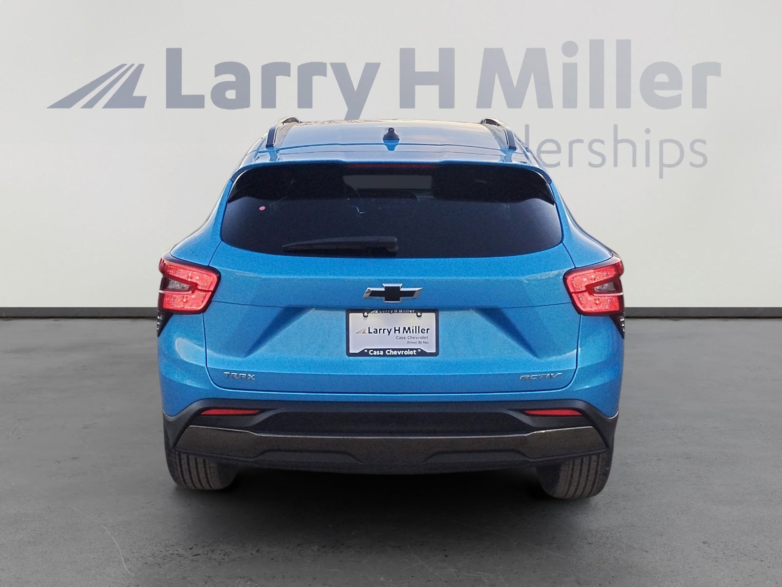 New 2026 Chevrolet Trax ACTIV w/ Driver Confidence Package image 4