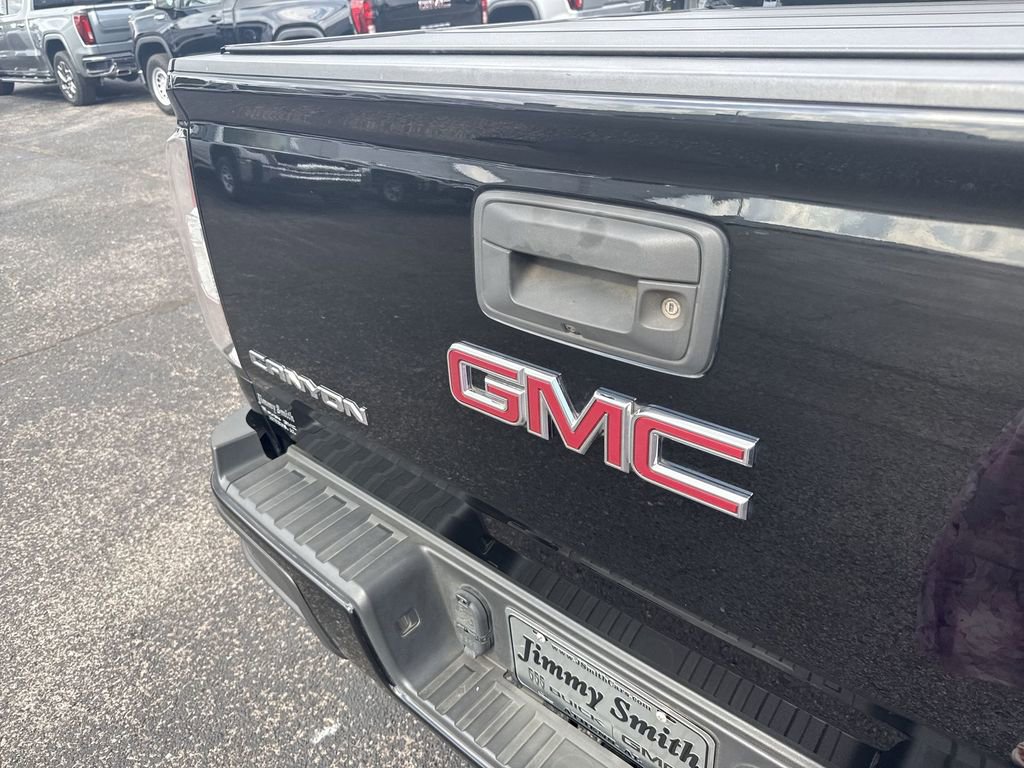Certified 2018 GMC Canyon Denali AWD/4WD image 38