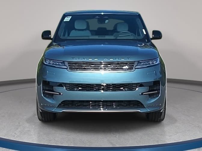 New 2027 Land Rover Range Rover Sport Dynamic SE AWD/4WD image 2