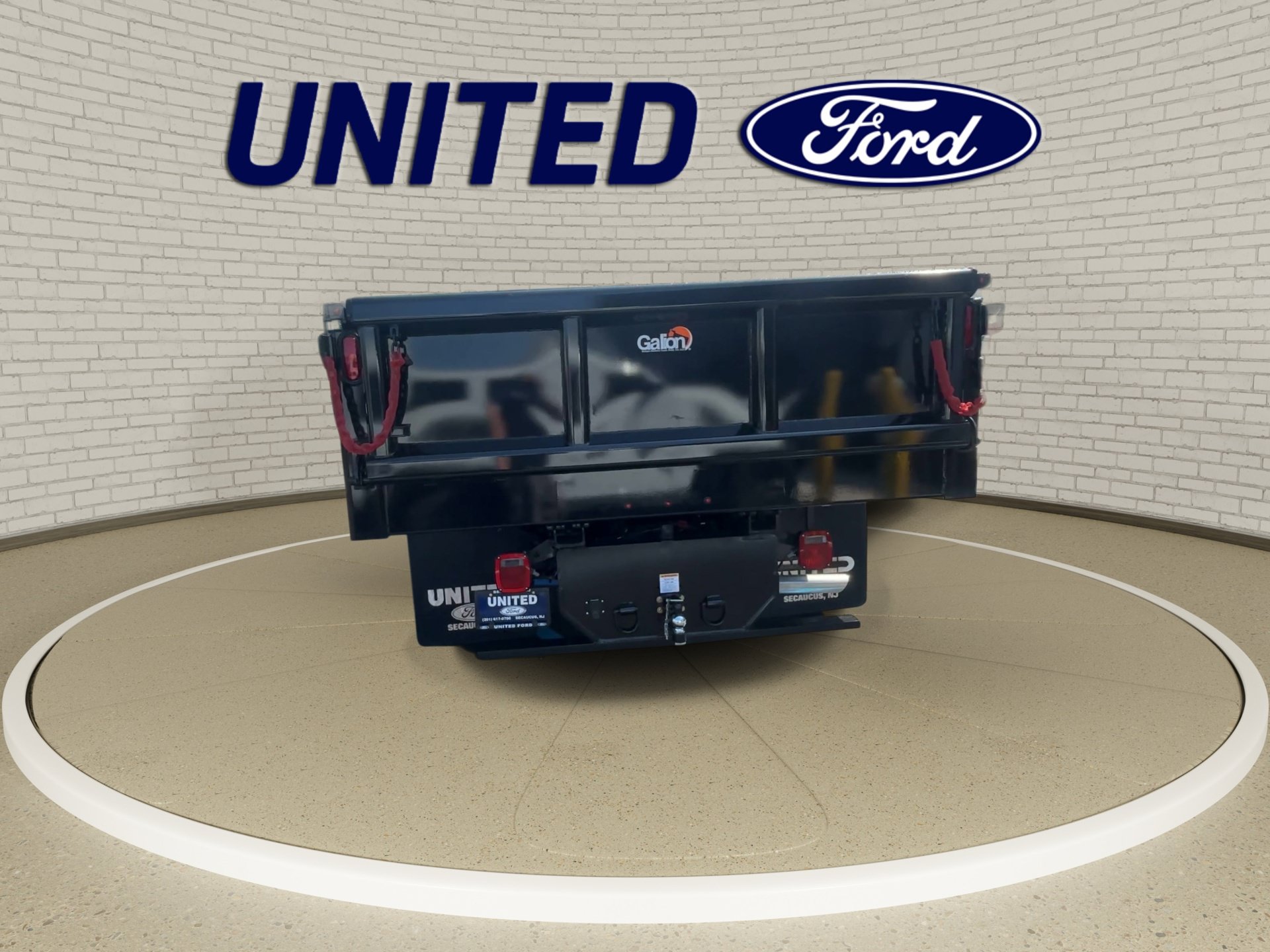 New 2026 Ford F550 4x4 Supercab Super Duty image 8