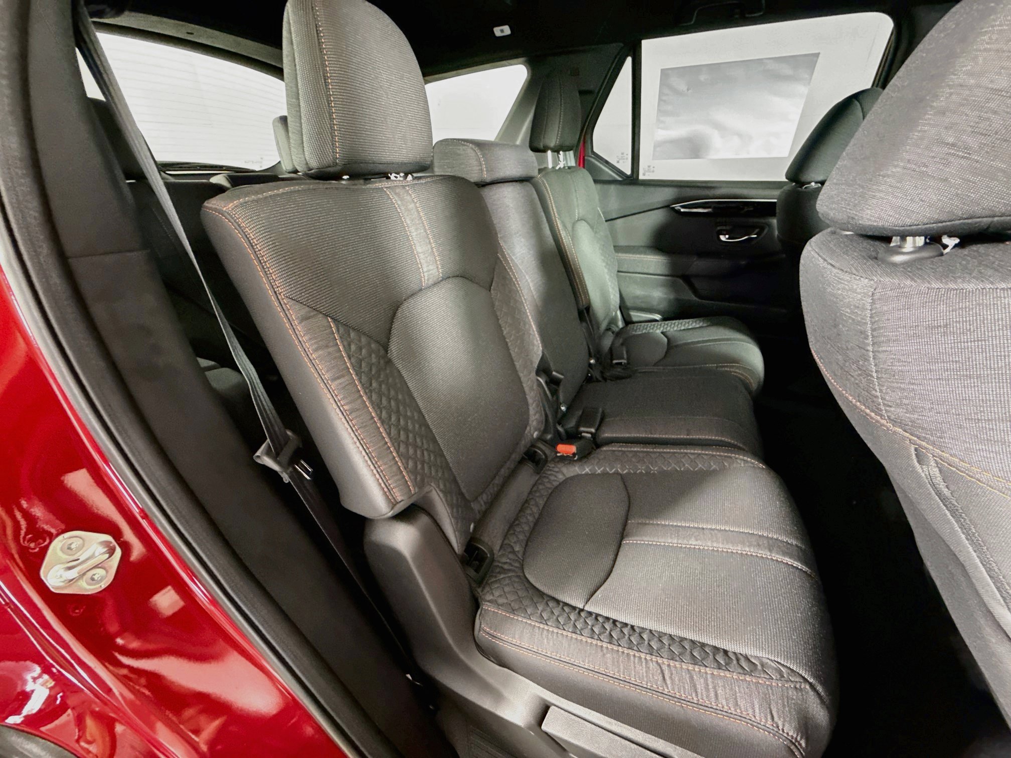 New 2026 Honda Pilot Sport image 35