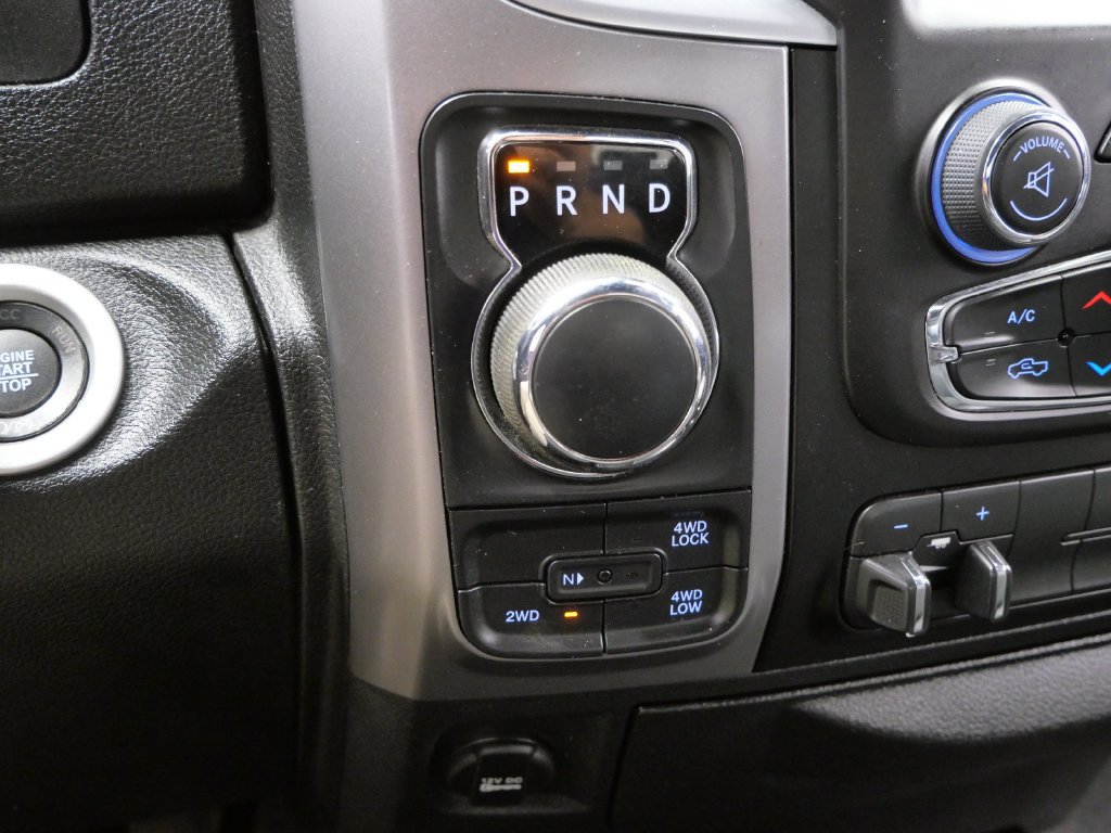 Used 2022 RAM 1500 Warlock AWD/4WD image 24