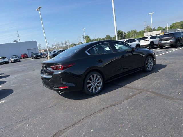 New 2026 MAZDA MAZDA3 2.5 S Sedan w/ Preferred Pkg FWD image 7