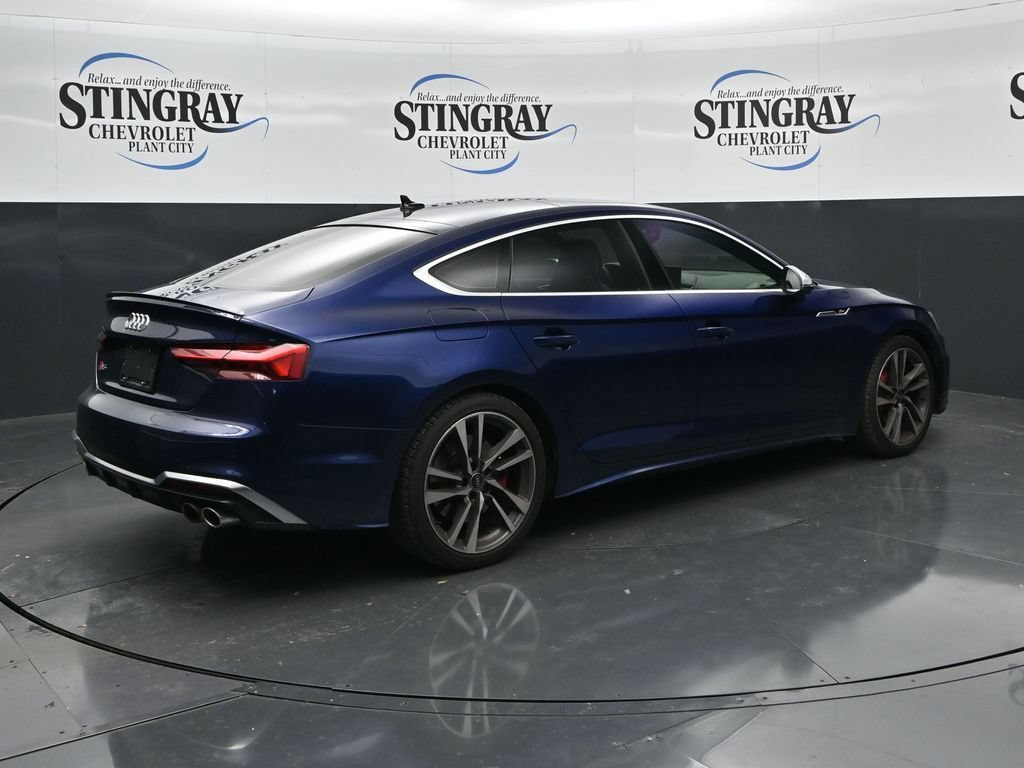 Used 2023 Audi S5 Premium Plus AWD/4WD image 7
