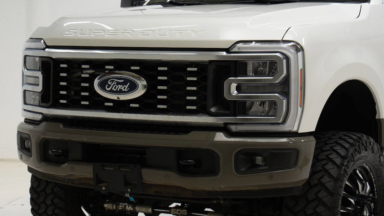 Used 2026 Ford F350 King Ranch image 9