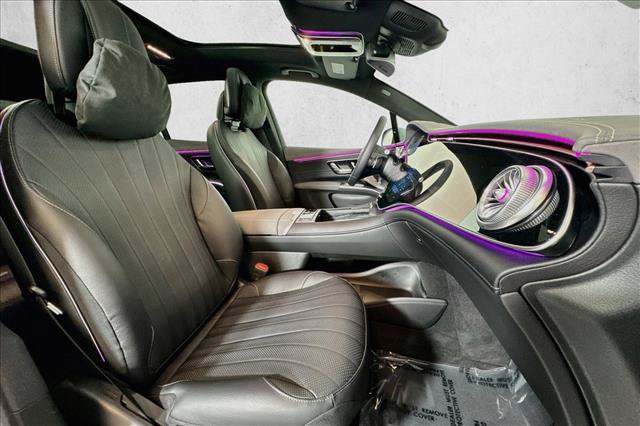New 2026 Mercedes-Benz EQS 400 4MATIC SUV image 27