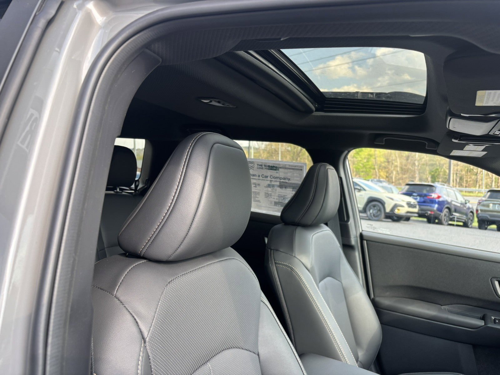 New 2026 Subaru Outback Limited AWD/4WD image 48