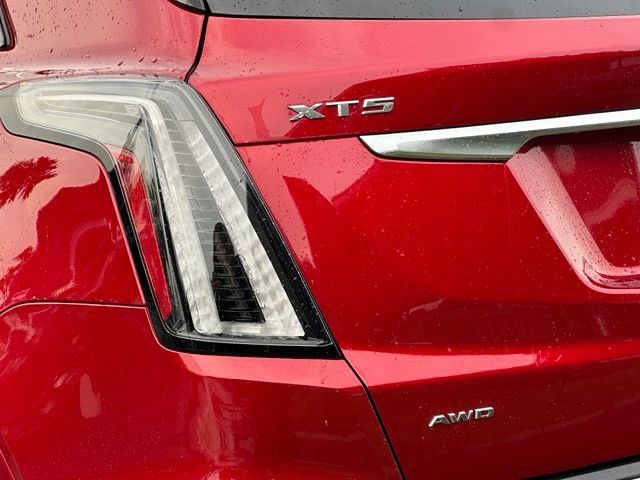 Used 2025 Cadillac XT5 Sportv w/ Technology Package AWD/4WD image 11