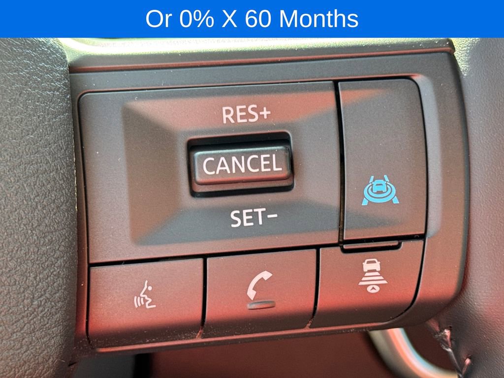 New 2026 Nissan Rogue SV image 33