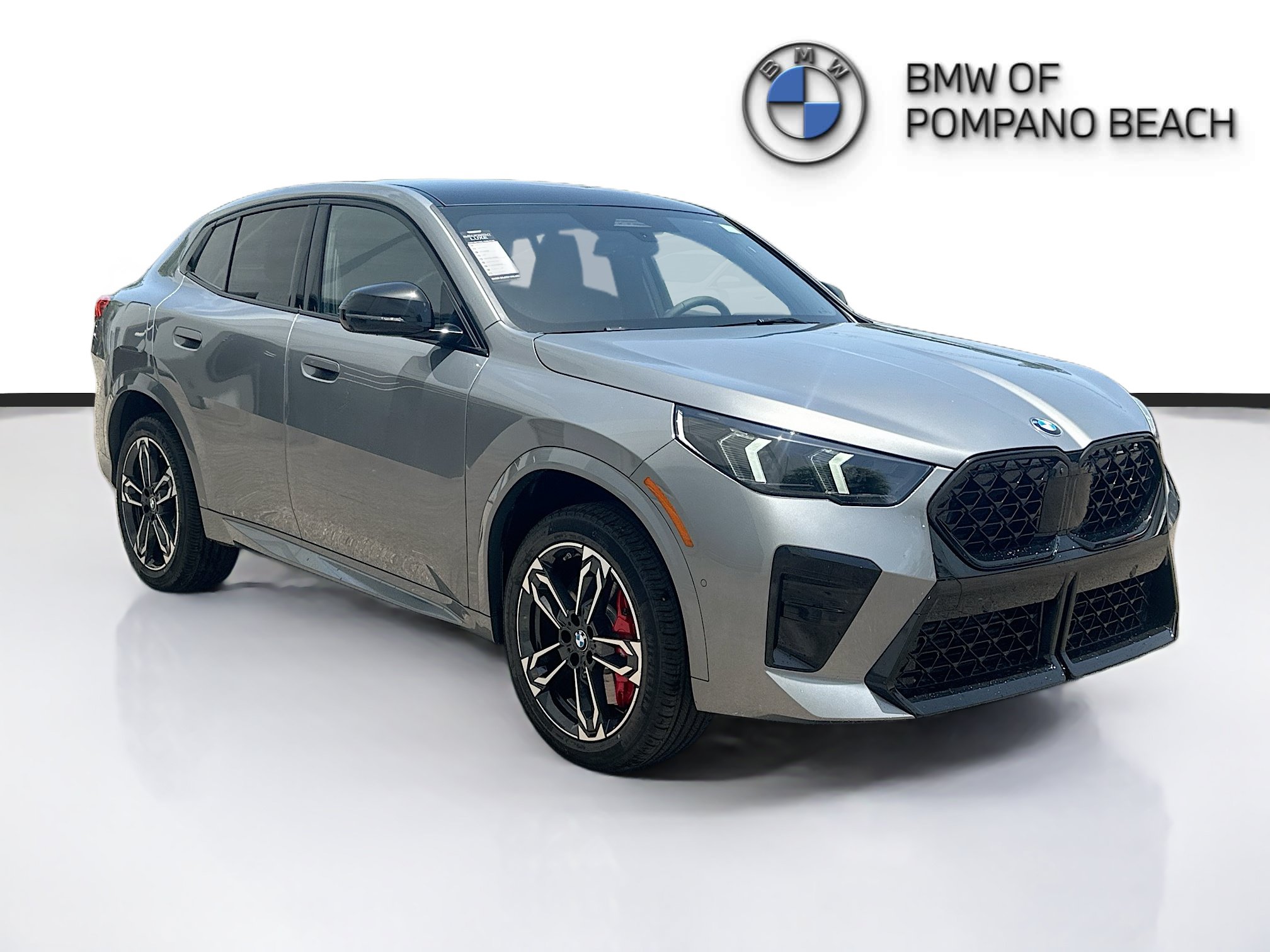New 2026 BMW X2 xDrive28i w/ Technology Package