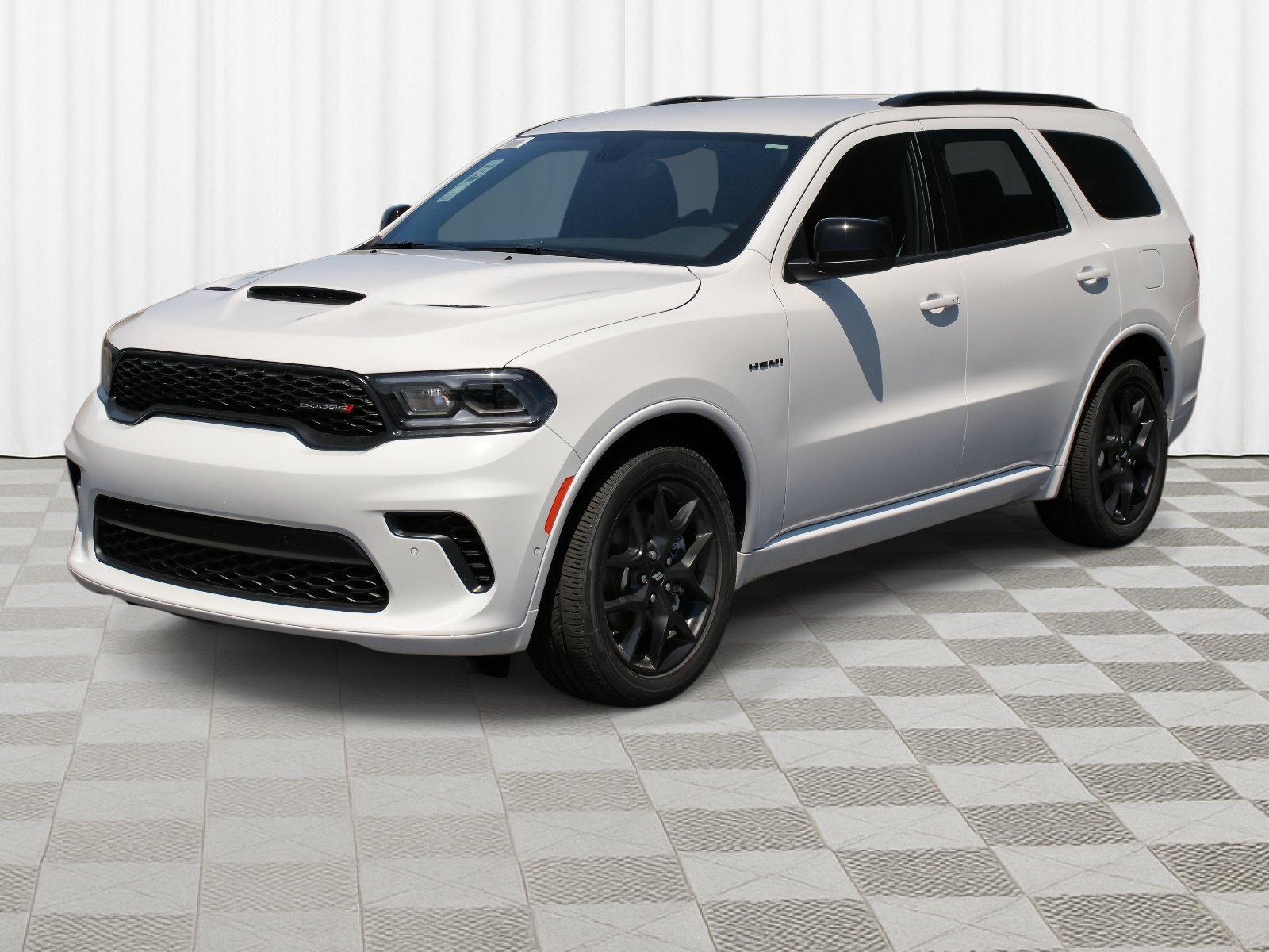 New 2026 Dodge Durango GT w/ Blacktop Package AWD/4WD image 39
