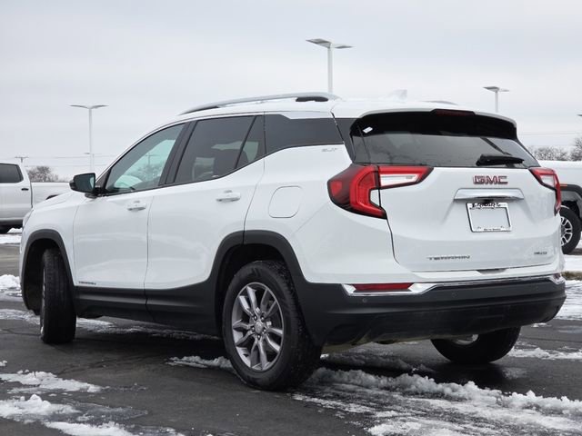 Used 2023 GMC Terrain SLT w/ Infotainment Package II image 24