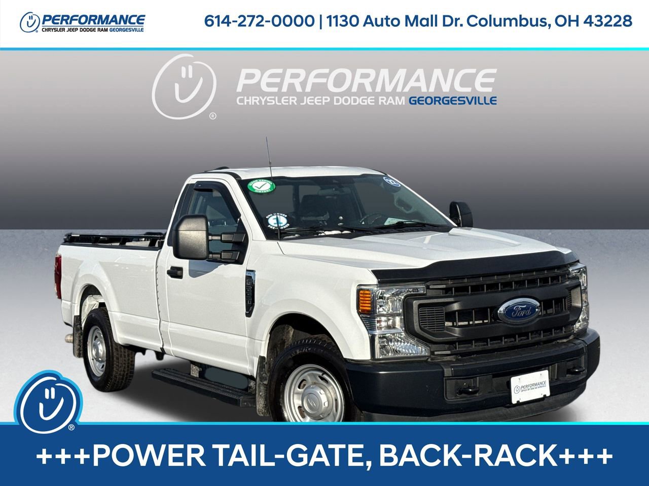 Used 2022 Ford F250 XL image 1