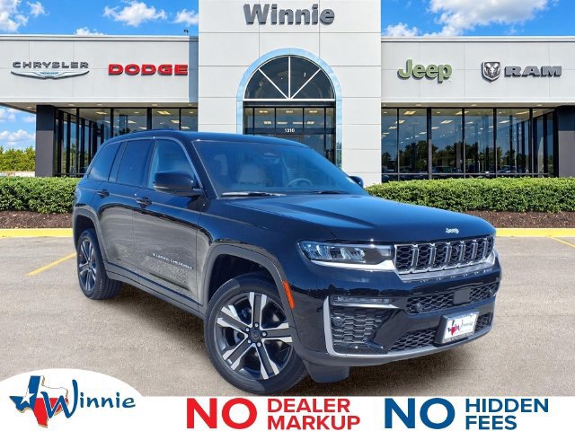 New 2027 Jeep Grand Cherokee Limited w/ Technology Group II
