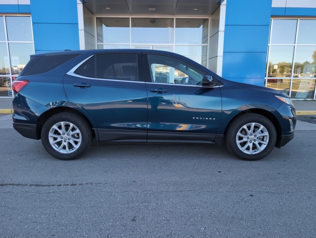 Used 2020 Chevrolet Equinox LT