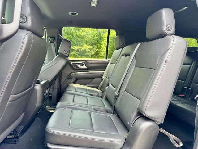 Used 2024 Chevrolet Suburban LT AWD/4WD image 27