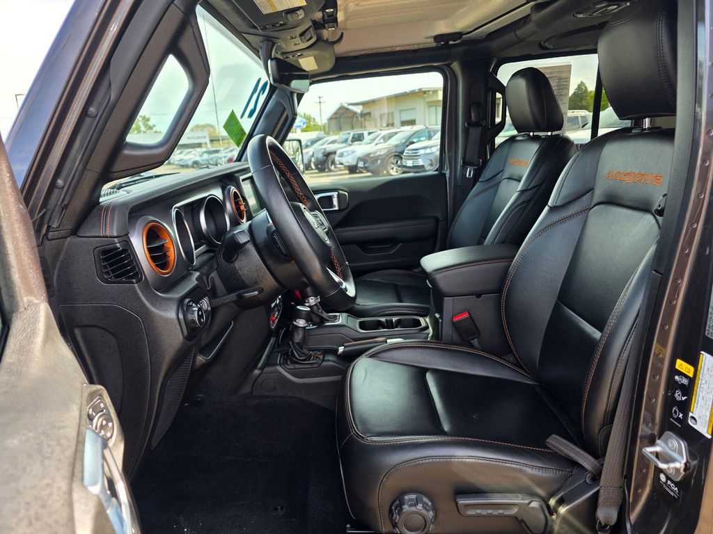 Used 2021 Jeep Gladiator Mojave image 4