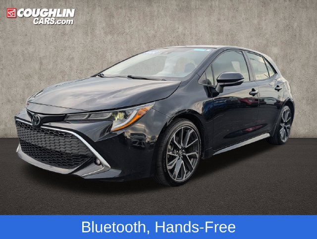 Used 2022 Toyota Corolla XSE FWD image 4