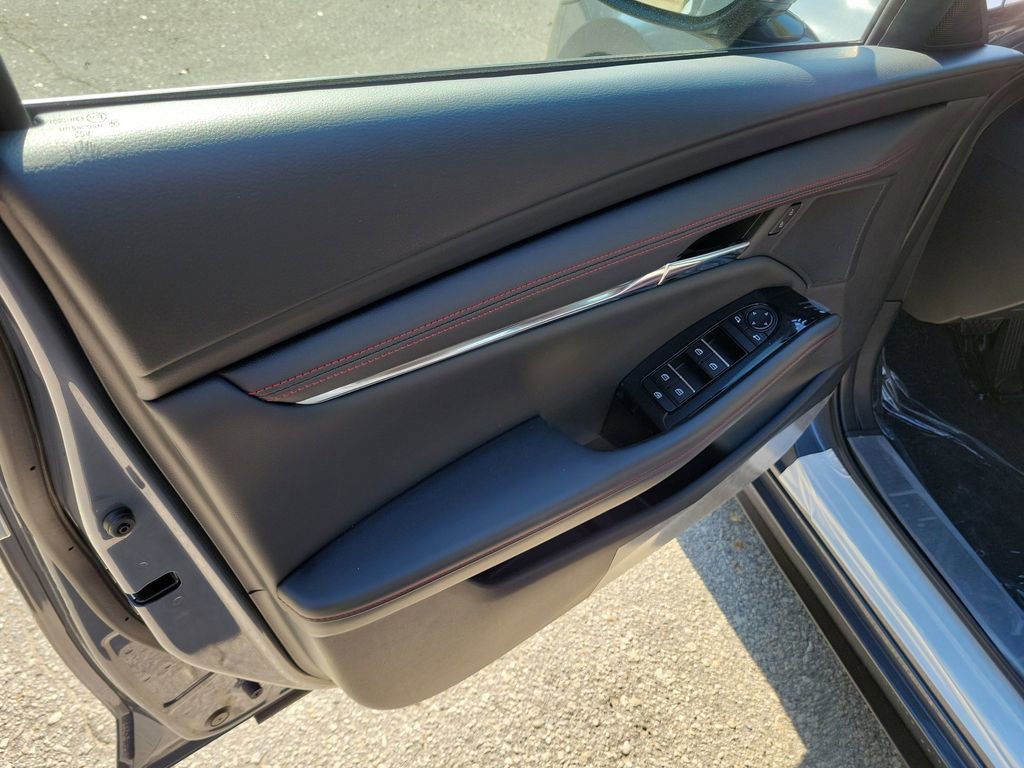 New 2026 MAZDA MAZDA3 Carbon image 15