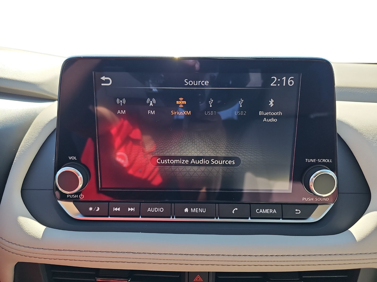 New 2027 Nissan Rogue Dark Armor FWD image 21
