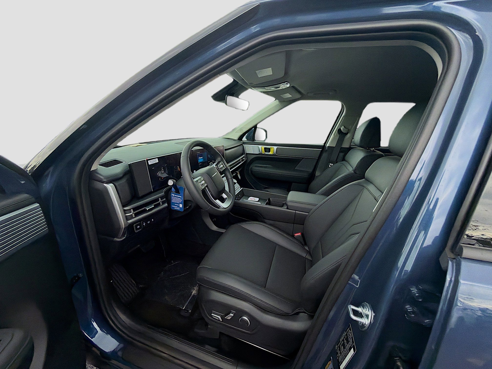 New 2026 Hyundai Santa Fe SEL FWD image 14