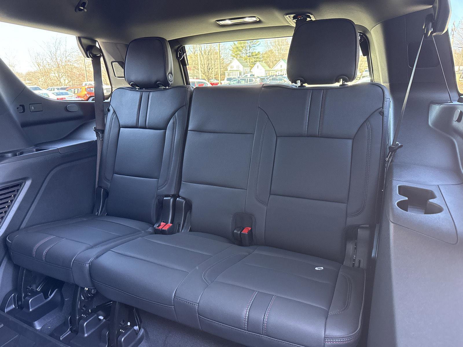 New 2026 Chevrolet Tahoe RST w/ Comfort Package image 14