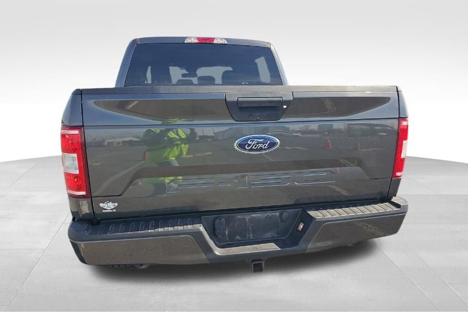 Used 2020 Ford F150 XLT w/ Equipment Group 301A Mid AWD/4WD image 7
