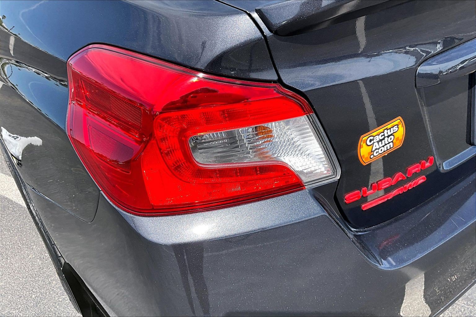 Used 2018 Subaru WRX Premium AWD/4WD image 30