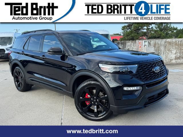 Used 2024 Ford Explorer ST w/ Equipment Group 401A
