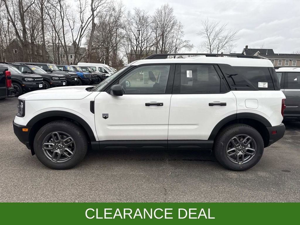 New 2025 Ford Bronco Sport Big Bend w/ Convenience Package image 2