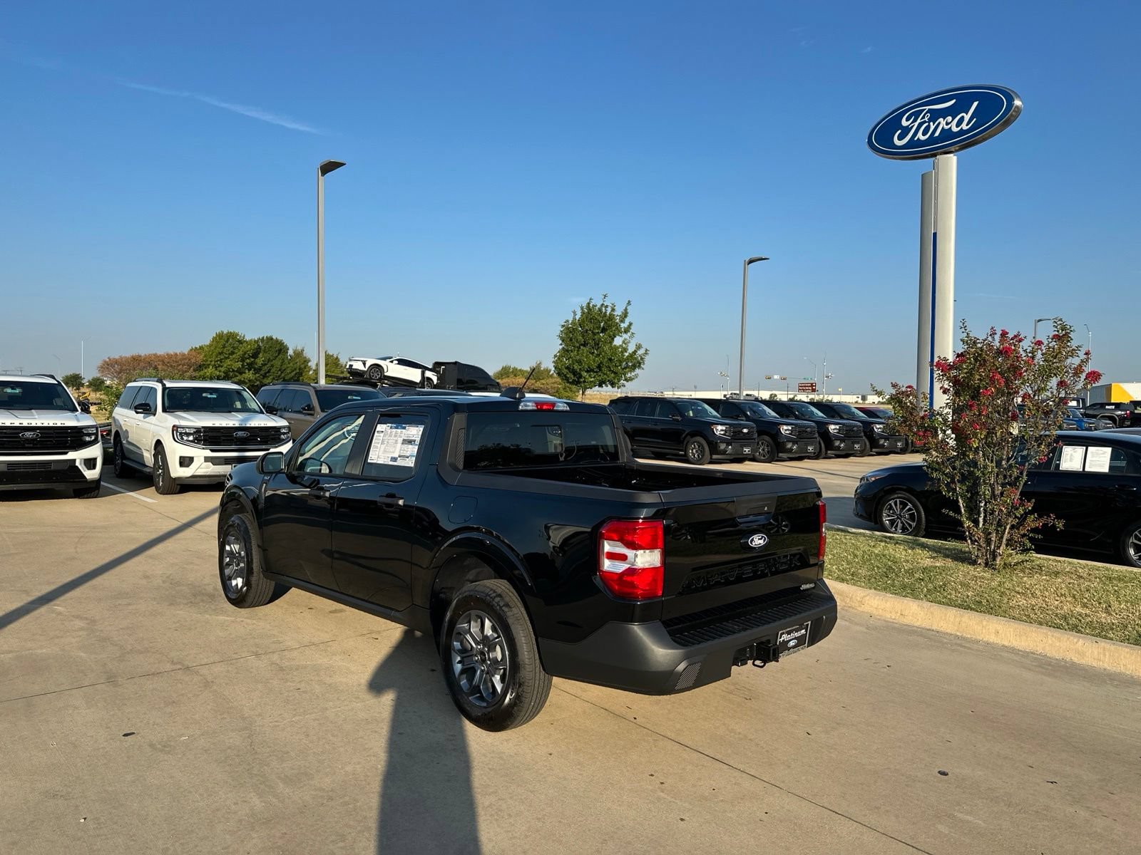 New 2026 Ford Maverick XLT w/ Equipment Group 301A AWD/4WD image 3
