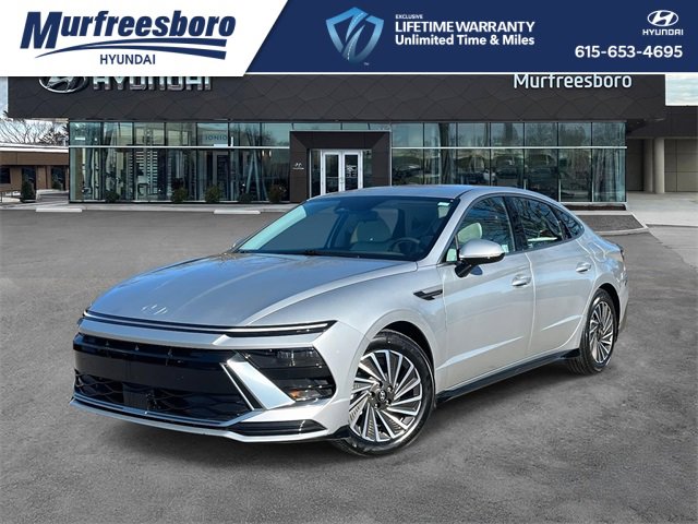 Certified 2024 Hyundai Sonata SEL image 1