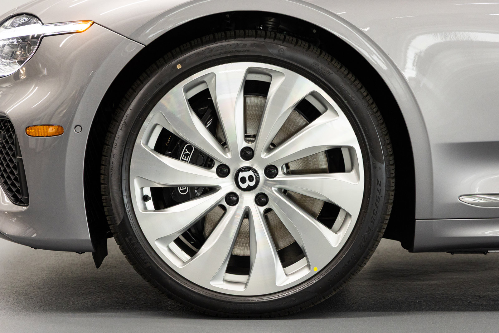 New 2026 Bentley Continental GT AWD/4WD image 14