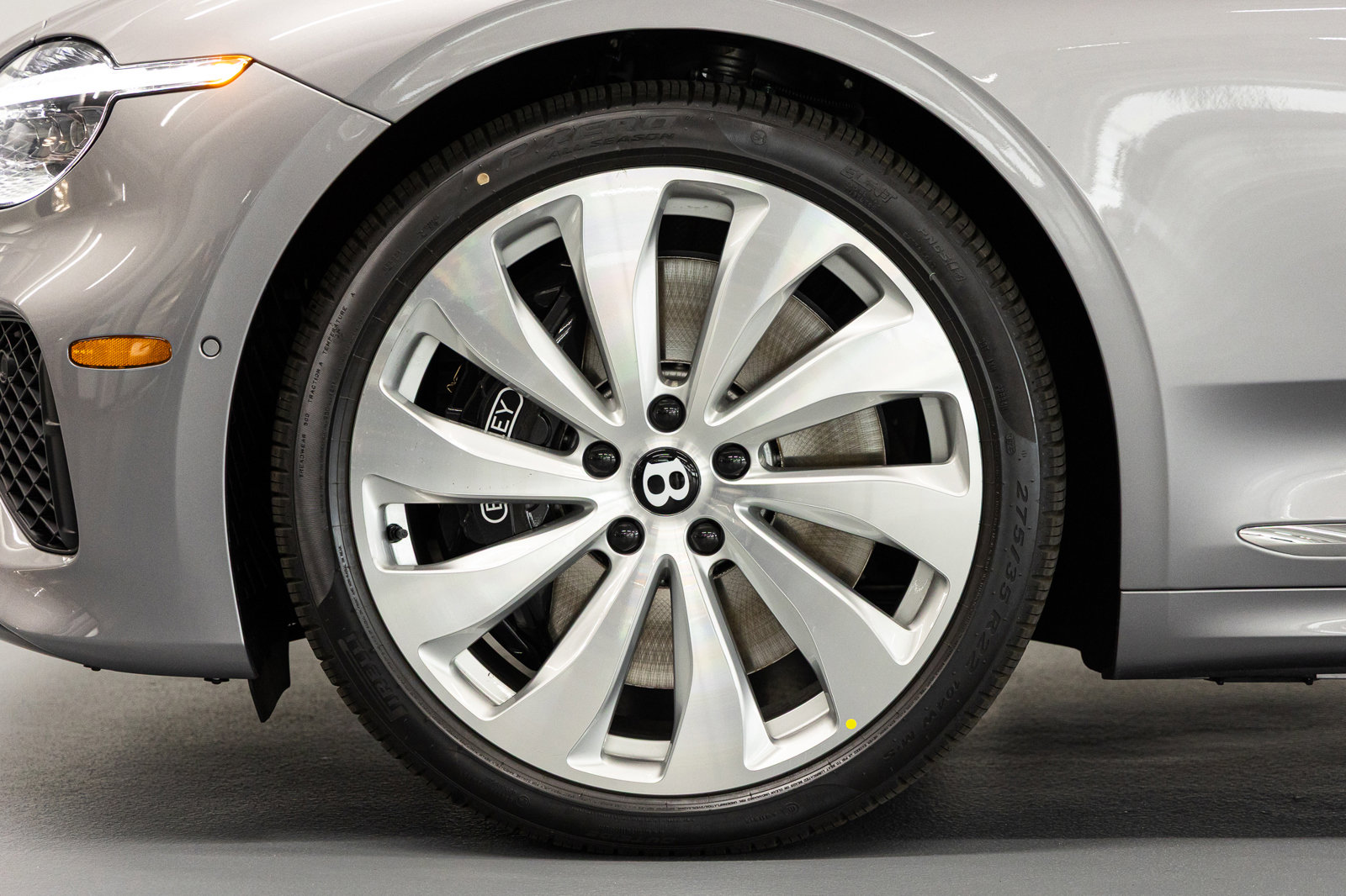 New 2026 Bentley Continental GT AWD/4WD image 14