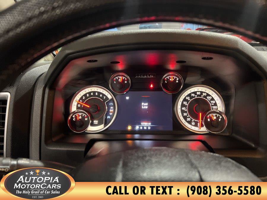 Used 2018 RAM 1500 Big Horn image 22