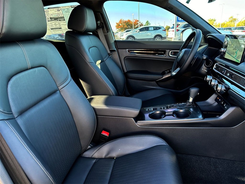 New 2026 Honda Civic Sport Touring image 25