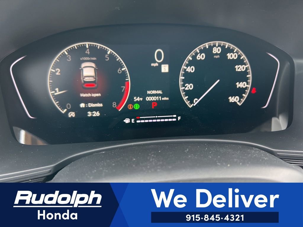 New 2026 Honda Civic Sport image 16