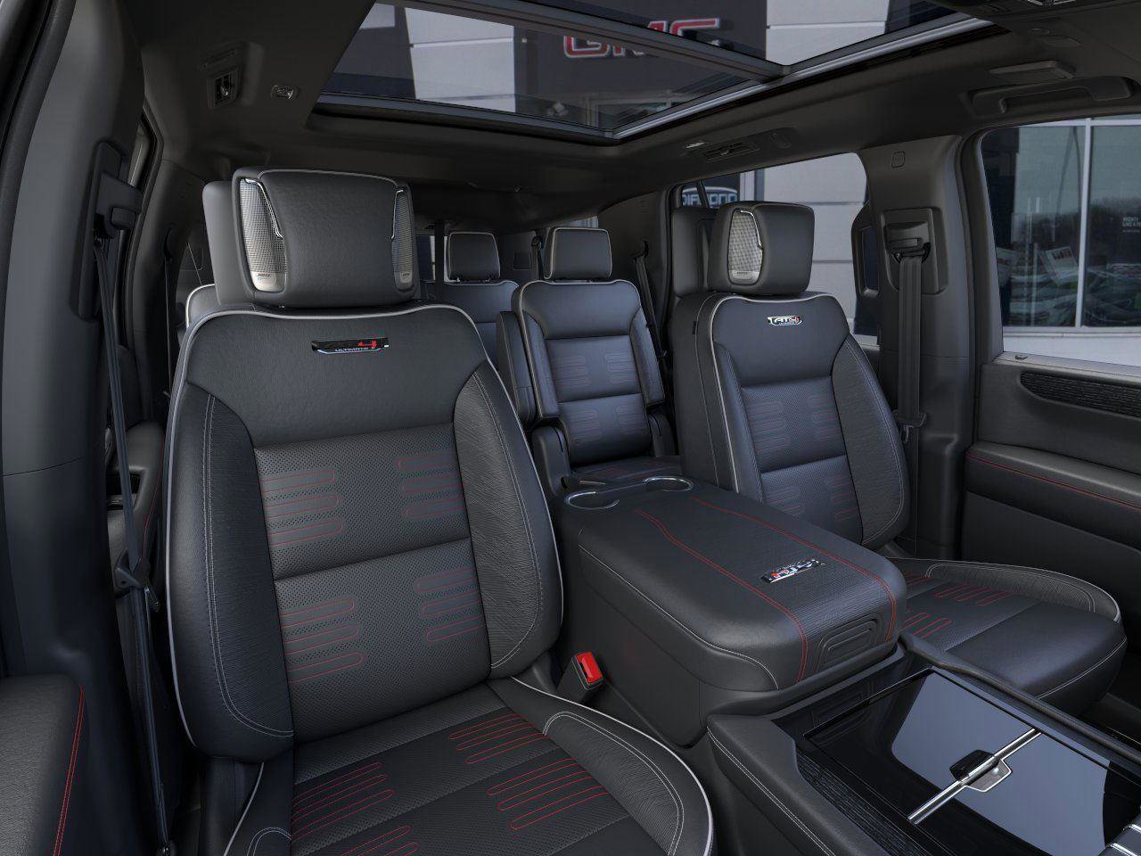 New 2026 GMC Yukon AT4 Ultimate image 16