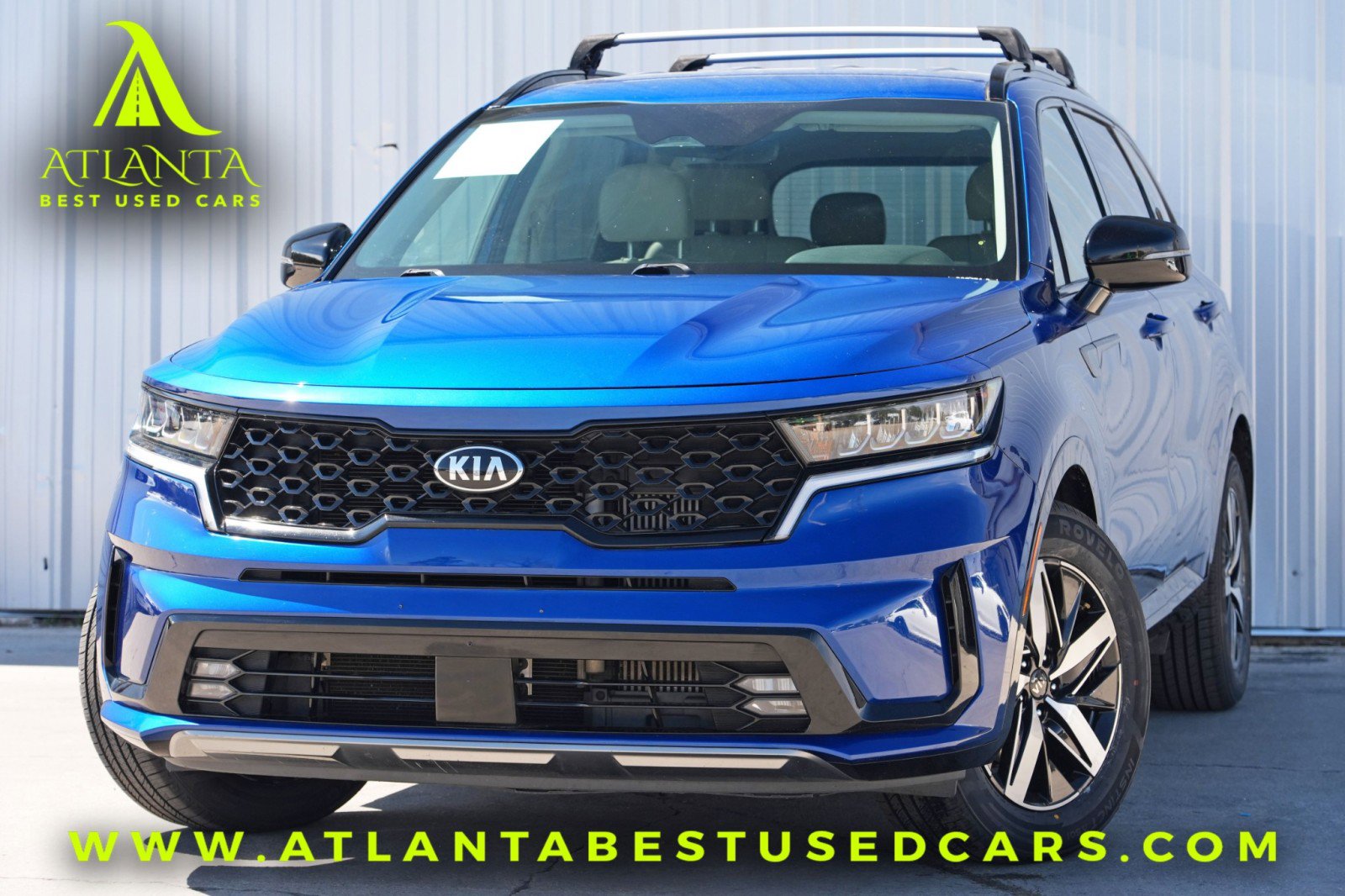 Used 2021 Kia Sorento EX image 1