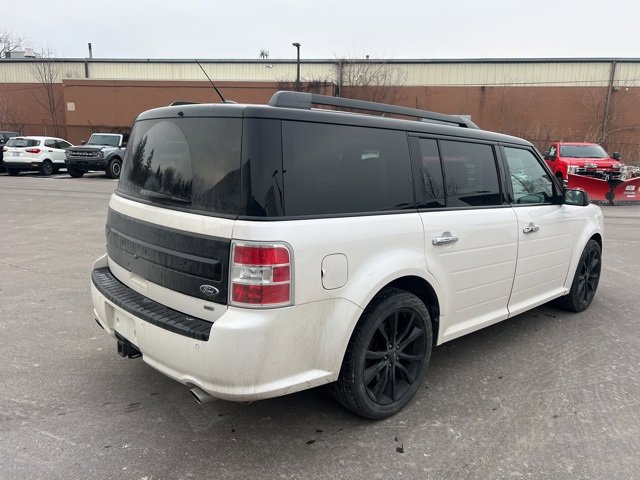 Used 2019 Ford Flex SEL w/ Equipment Group 202A image 5