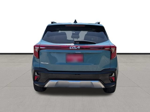 Used 2025 Kia Seltos EX FWD image 6