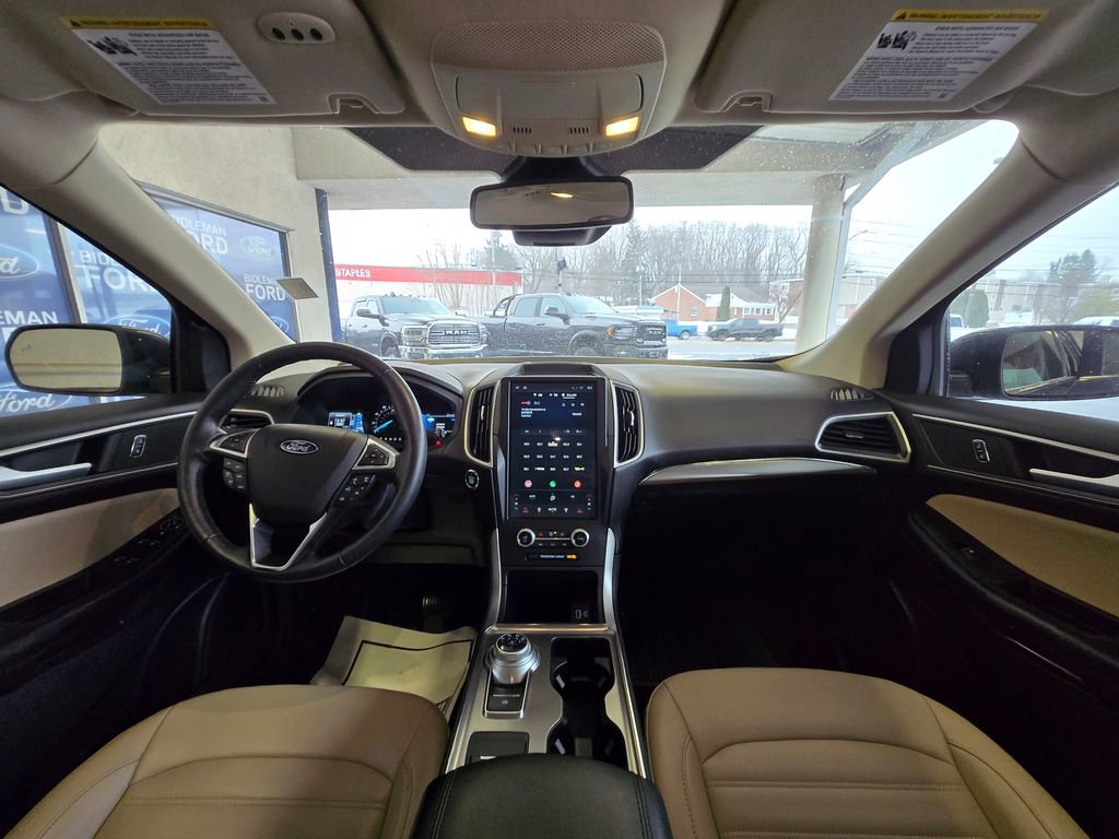 Used 2022 Ford Edge SEL w/ Convenience Package image 26