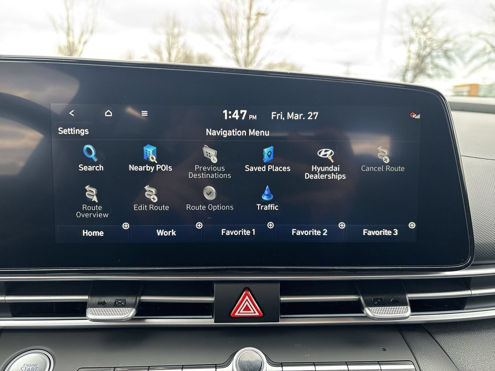 Used 2026 Hyundai Elantra Limited FWD image 21