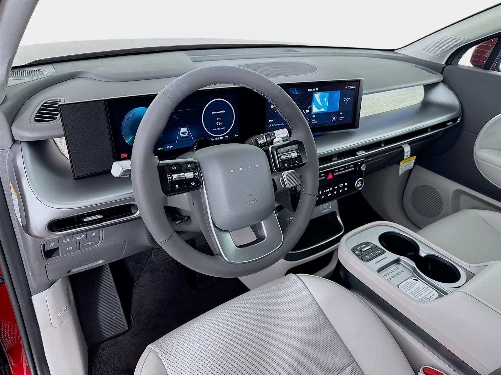 New 2026 Hyundai Ioniq 9 SEL image 9