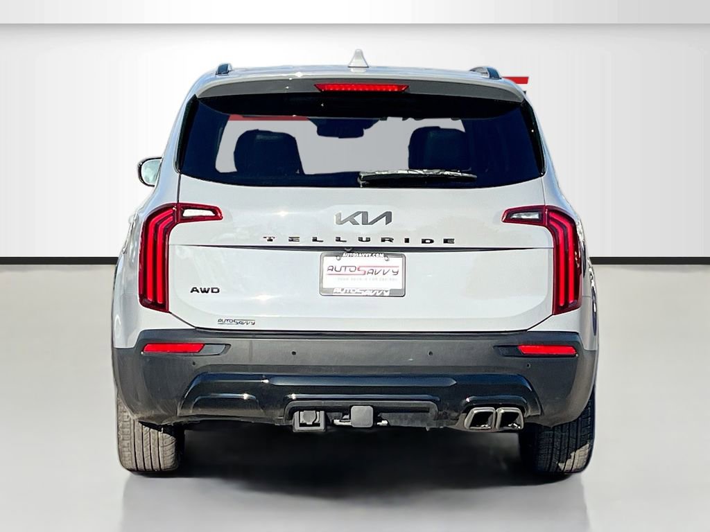Used 2022 Kia Telluride SX w/ SX Prestige Package image 6